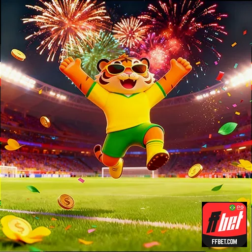 Futebol em ação